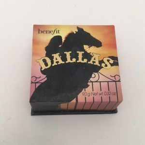 Benefit Dallas blush